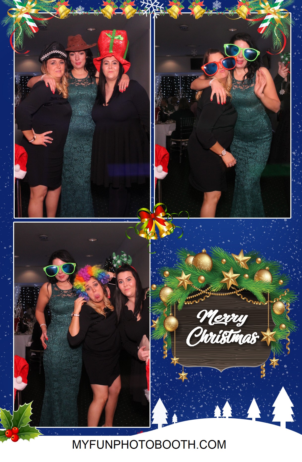 Sandown Christmas Parties | View more photos from the event at gallery.myfunphotobooth.com/u/My-Fun-Photo-Booth/Sandown-Christmas-Parties